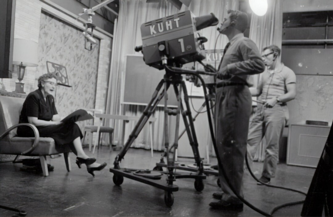 vintage tv actor