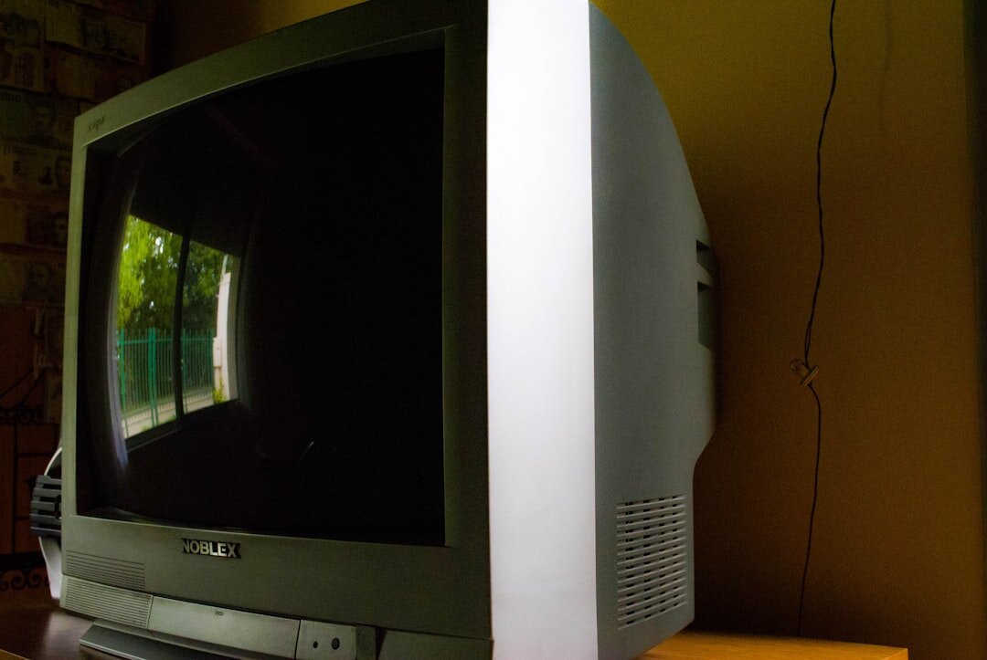 color television evolution