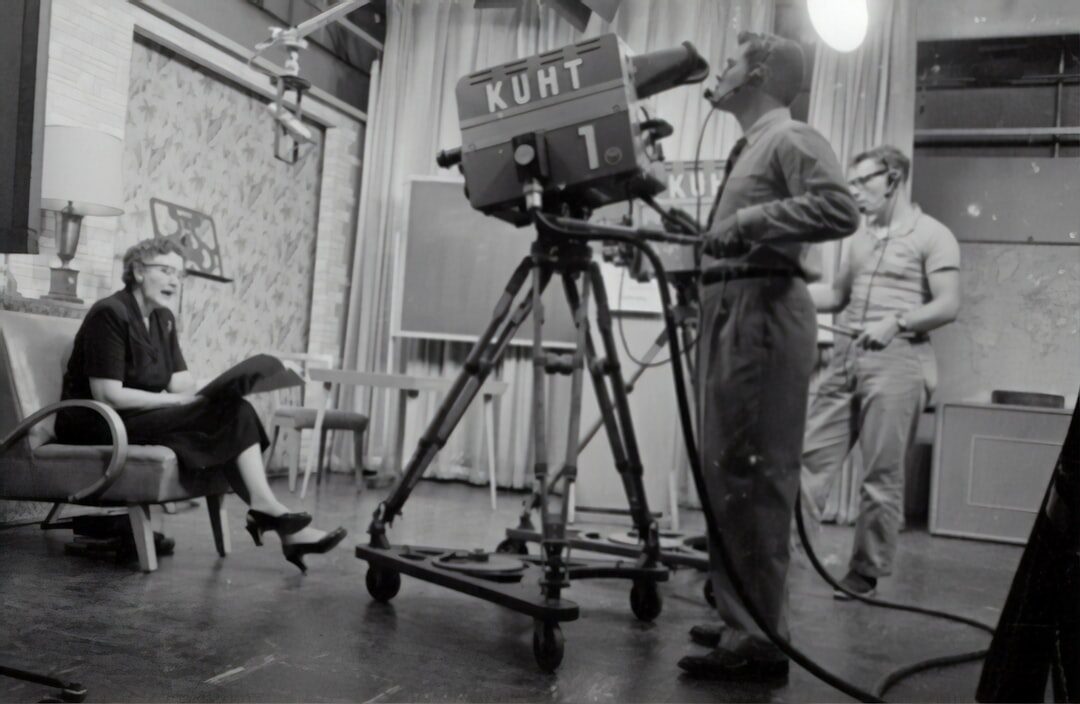 classic tv show scene