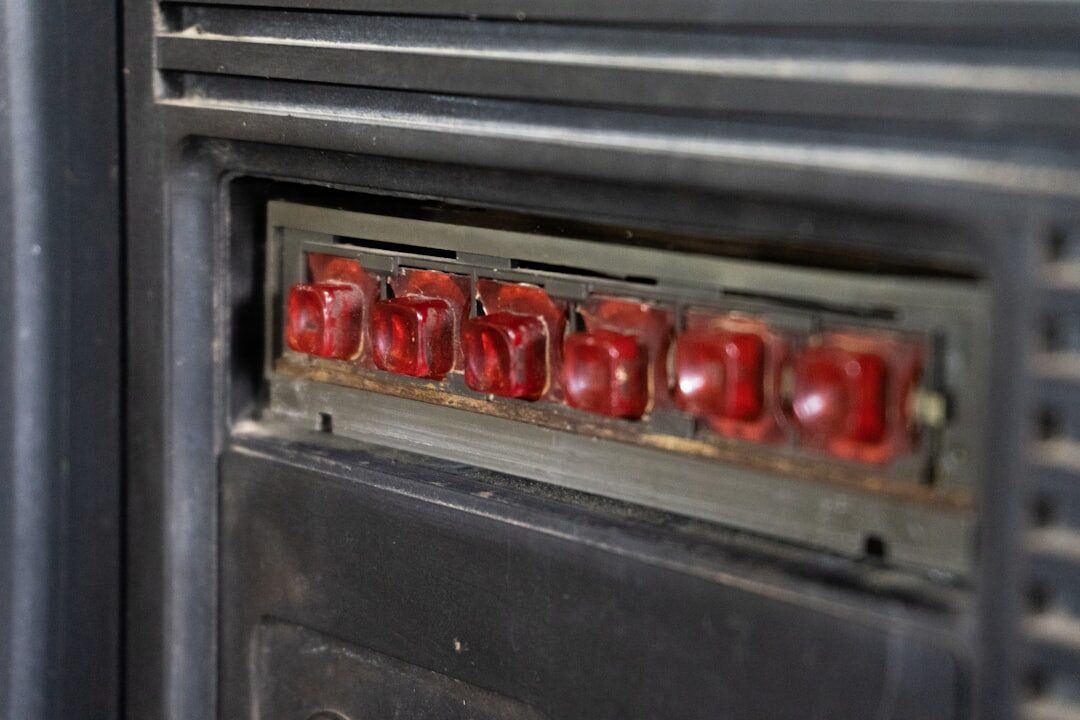 old fashioned tv